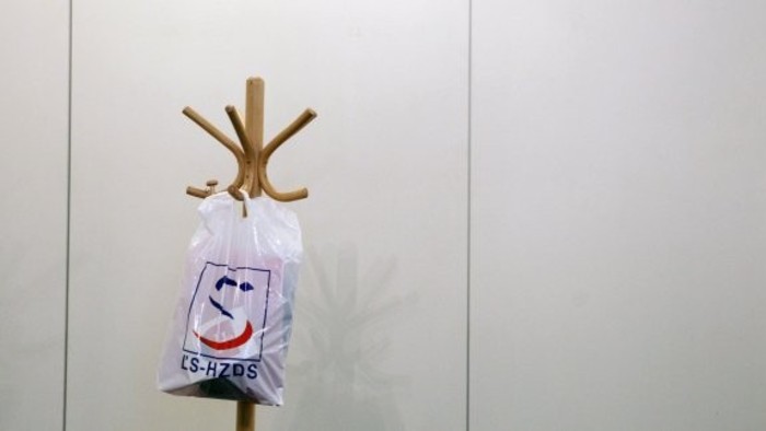 LS-HZDS Leave Slovak Political Scene