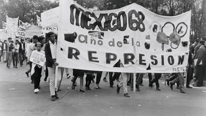V Mexiku si pripomínajú študentský masaker z roku 1968