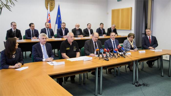 Celebrados el pasado fin de semana comicios regionales en Eslovaquia