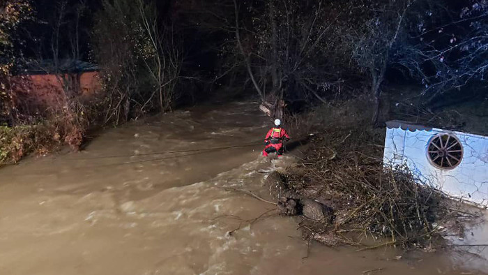 Bad weather in Slovakia causes losses of lives