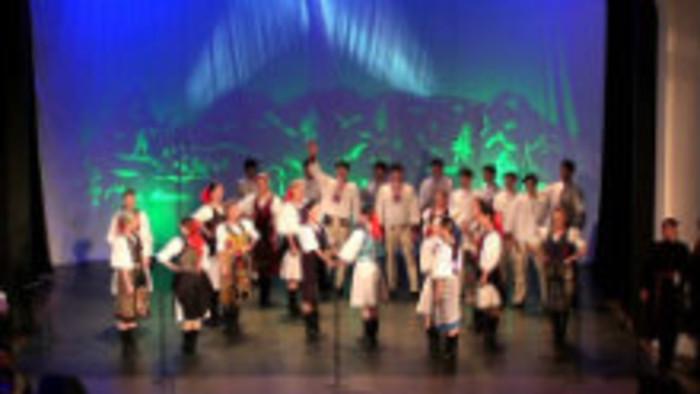 Folklórny súbor Vršatec