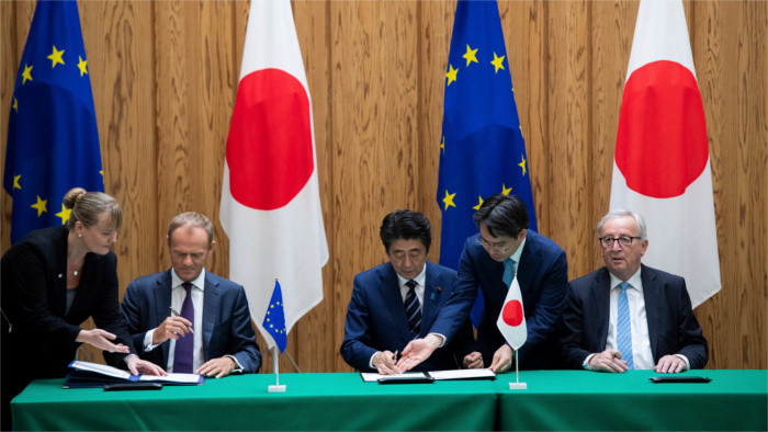 El tratado comercial EU-Japón (JEFTA) puede ser beneficioso también para Eslovaquia
