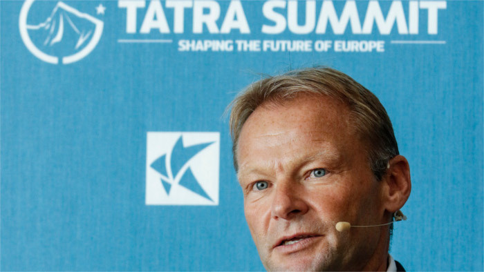 Inaugurada en Bratislava la conferencia Tatra Summit 2015