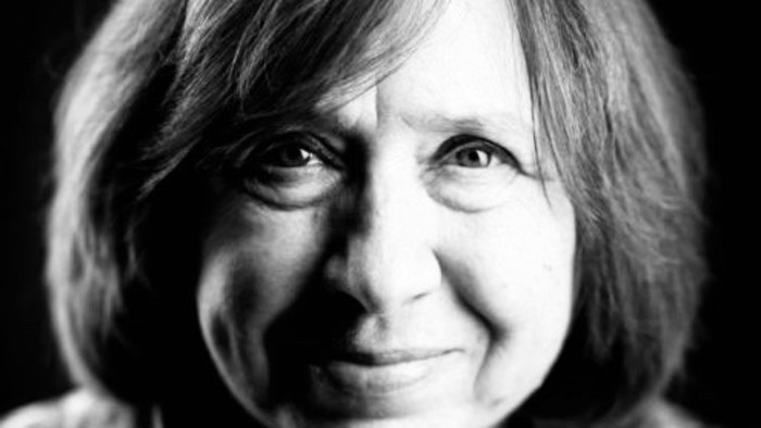 Svetlana Alexijevičová bola v Bratislave