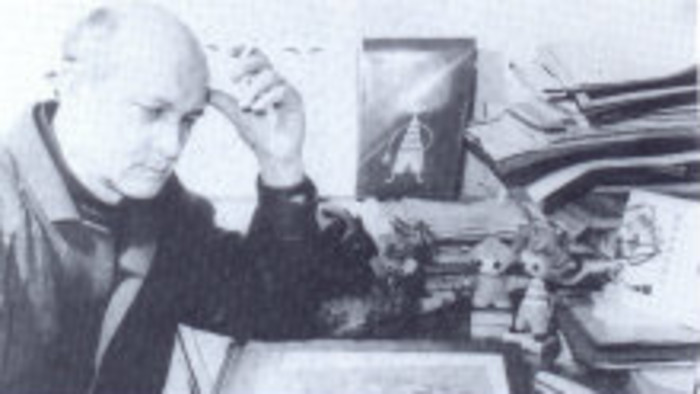 Spomienka na scénografa Bohdana Slavíka