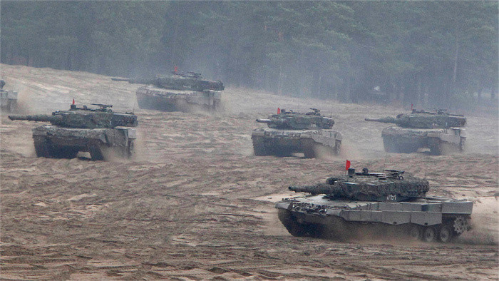 Slovak Troops to take part in tank challenge exercise in Germany 