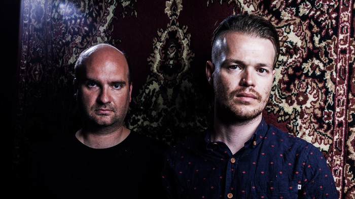 Robert Pospiš & Martin Sillay - Songs Tour