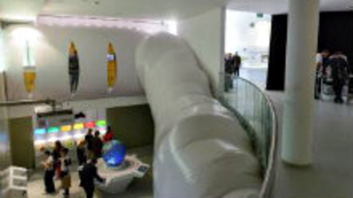 Nová expozícia Energolandu v Mochovciach