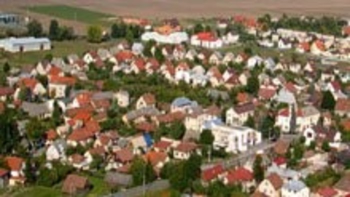 Košťany nad Turcom