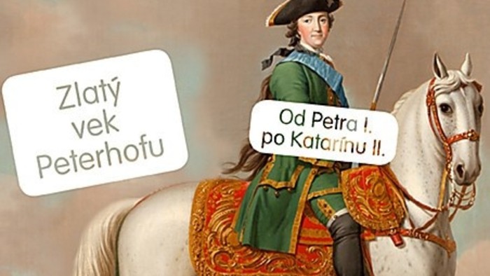 Zlatý vek Peterhofu na Bratislavskom hrade