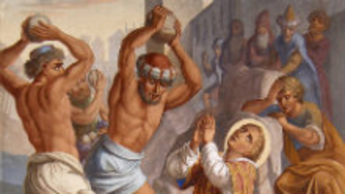 História sviatku sv. Štefana
