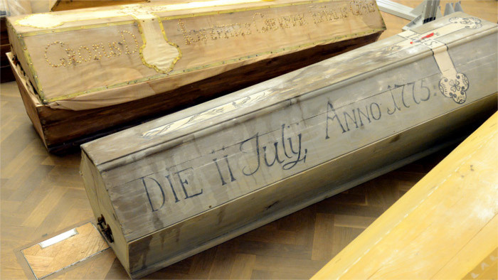 Košice museum to exhibit mummies until December 
