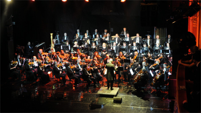 Bajo el monte de Lomnický štít se escucharán piezas de músicos clásicos 