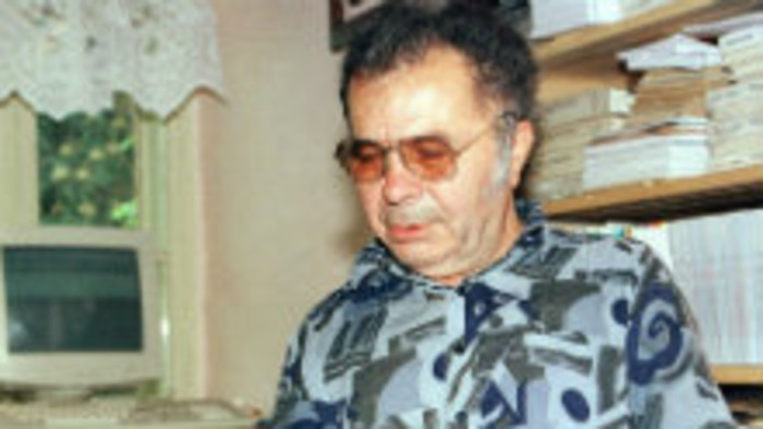 Spomienka na spisovateľa Andreja Chudobu