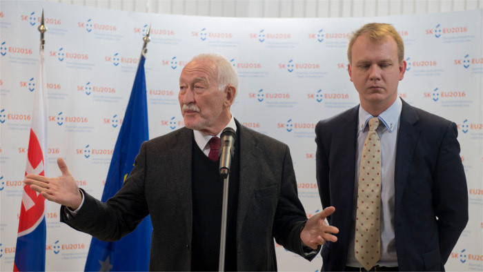 Prieskum na rezorte zahraničia