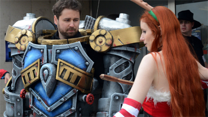 AnimeSHOW pop culture festival opens its doors