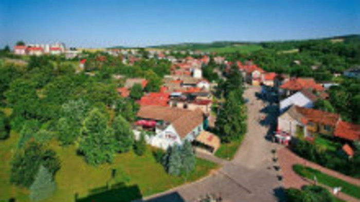 Lavička v Smrdákoch