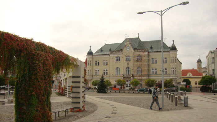 Kvarteto – Levice