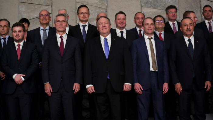 Minister zahraničných vecí v Berlíne