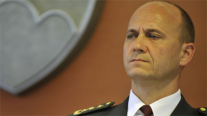 Former police chief: releasing arrested extremists makes them heroes