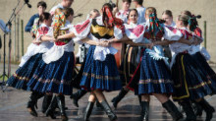 Aký bol folklórny rok 2017