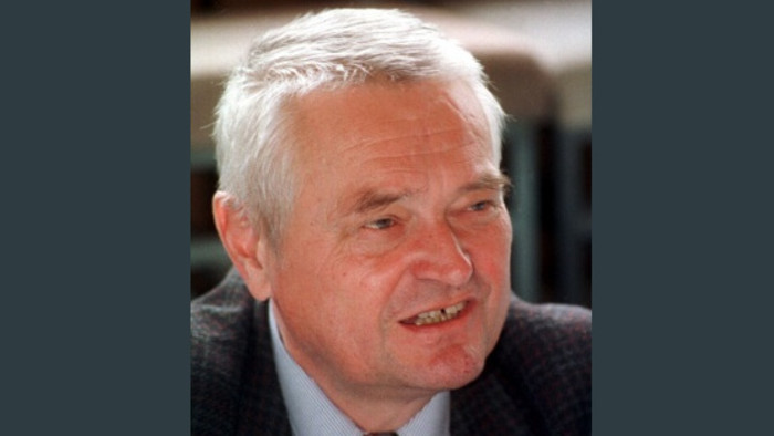Spomienka na básnika Vojtecha Kondróta