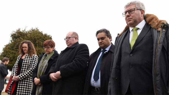 EU delegation publishes its report on Slovakia