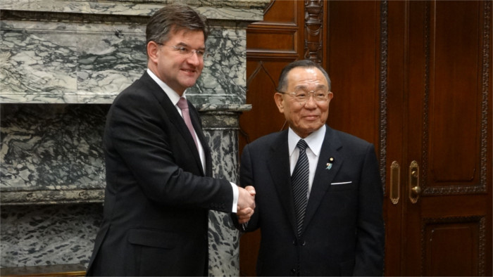 Eslovaquia ofrece estímulos inversionistas a China y Japón