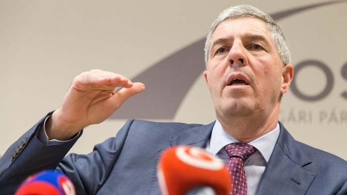 Bugár: Fico és Kaliňák megy, a koalíció marad