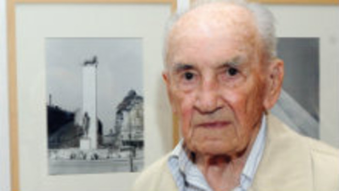 Spomienka na fotografa Viliama Malíka