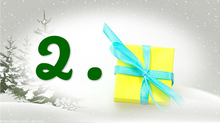 Adventný kalendár: čistota