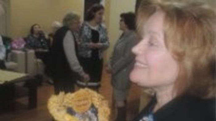 Magdaléna Vášáryová a Alena Bučeková