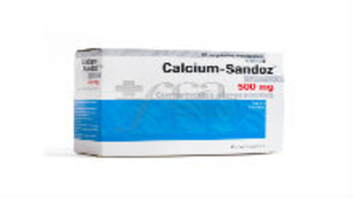 Búcsú a Calcium-Sandoztól