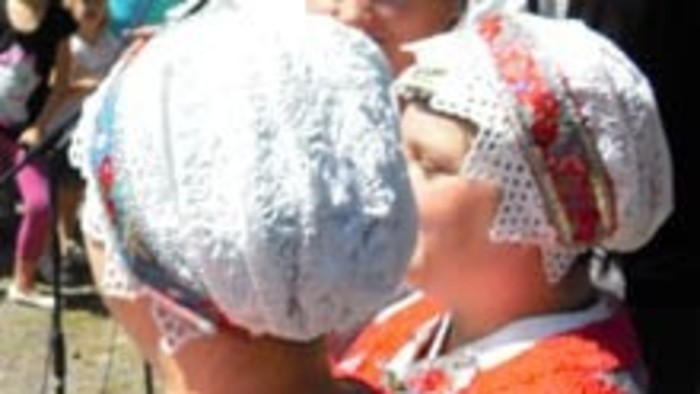 Čepiec, pýcha vydatej ženy - nová výstava