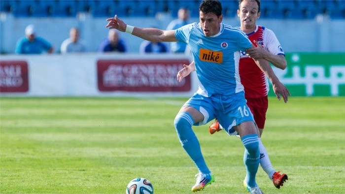 Slovan postúpil do play off