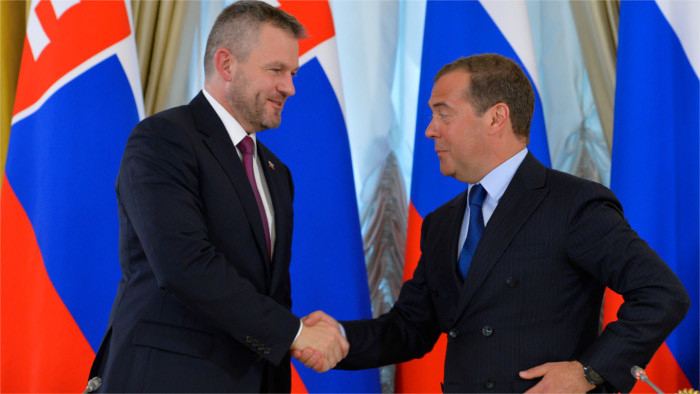 Slovakia can count on Russian energy supplies 