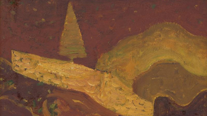 Bazovský - uno de los fundadores de la pintura moderna eslovaca