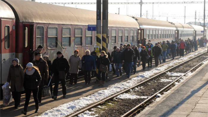 Voyager ou déménager à cause du travail ?
