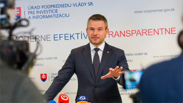 Pellegrini: Future cohesion policy should involve less red tape 