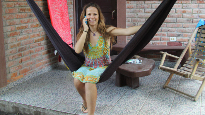 Viajamos con... Silvia Púchovská