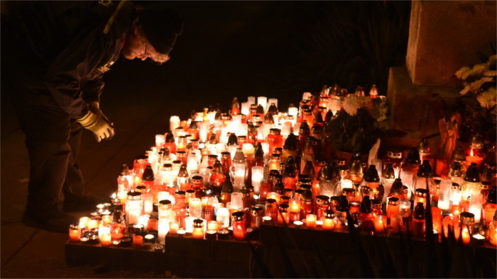 Slovakia’s Catholics celebrate All Saints' Day