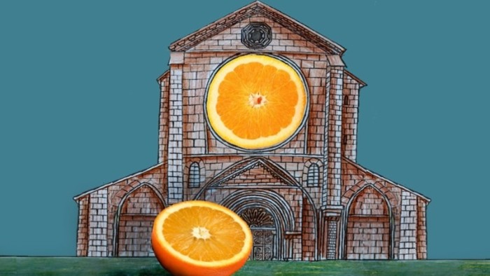 Pomaranč