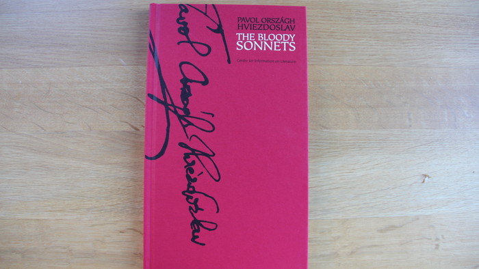 Iconic Slovak anti-war poetry read in British Library