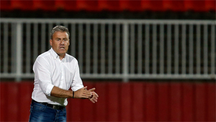 La Federación Eslovaca de Futbol designa al nuevo seleccionador