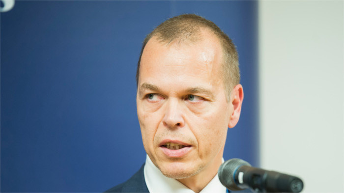 Parliament Office head asks money from counterparts