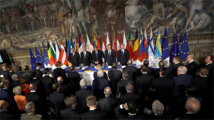 President calls on maintaining EU 