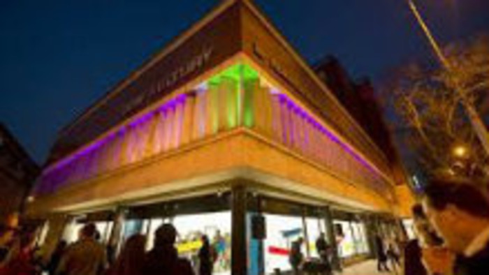V Kunsthalle prezentujú fiktívny developerský projekt