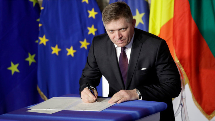 EU - oasis of peace and security