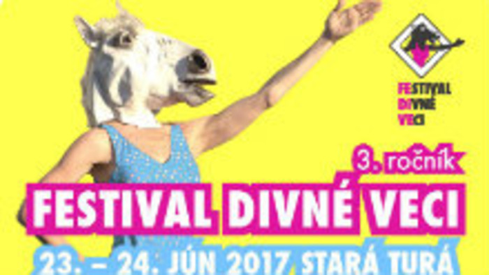 Festival Divné veci