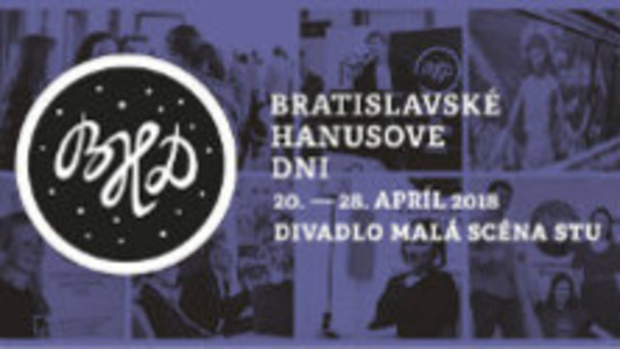 V Bratislave vrcholia Hanusove dni